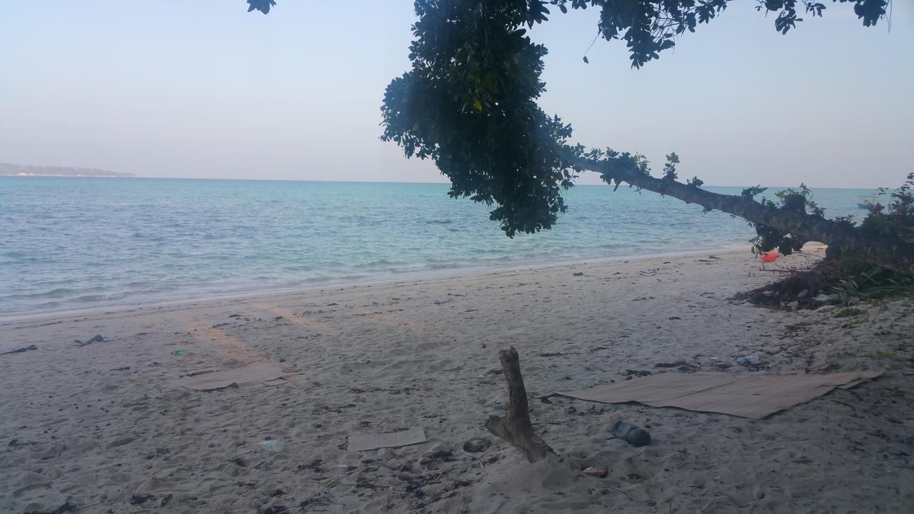 جزيرة هافلوك Pellicon Beach Resort المظهر الخارجي الصورة